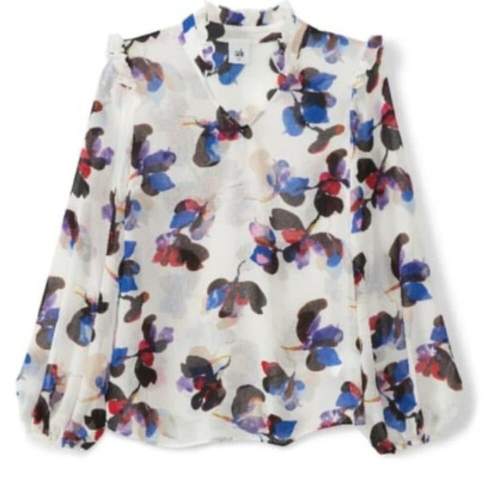 Orchid Blouse